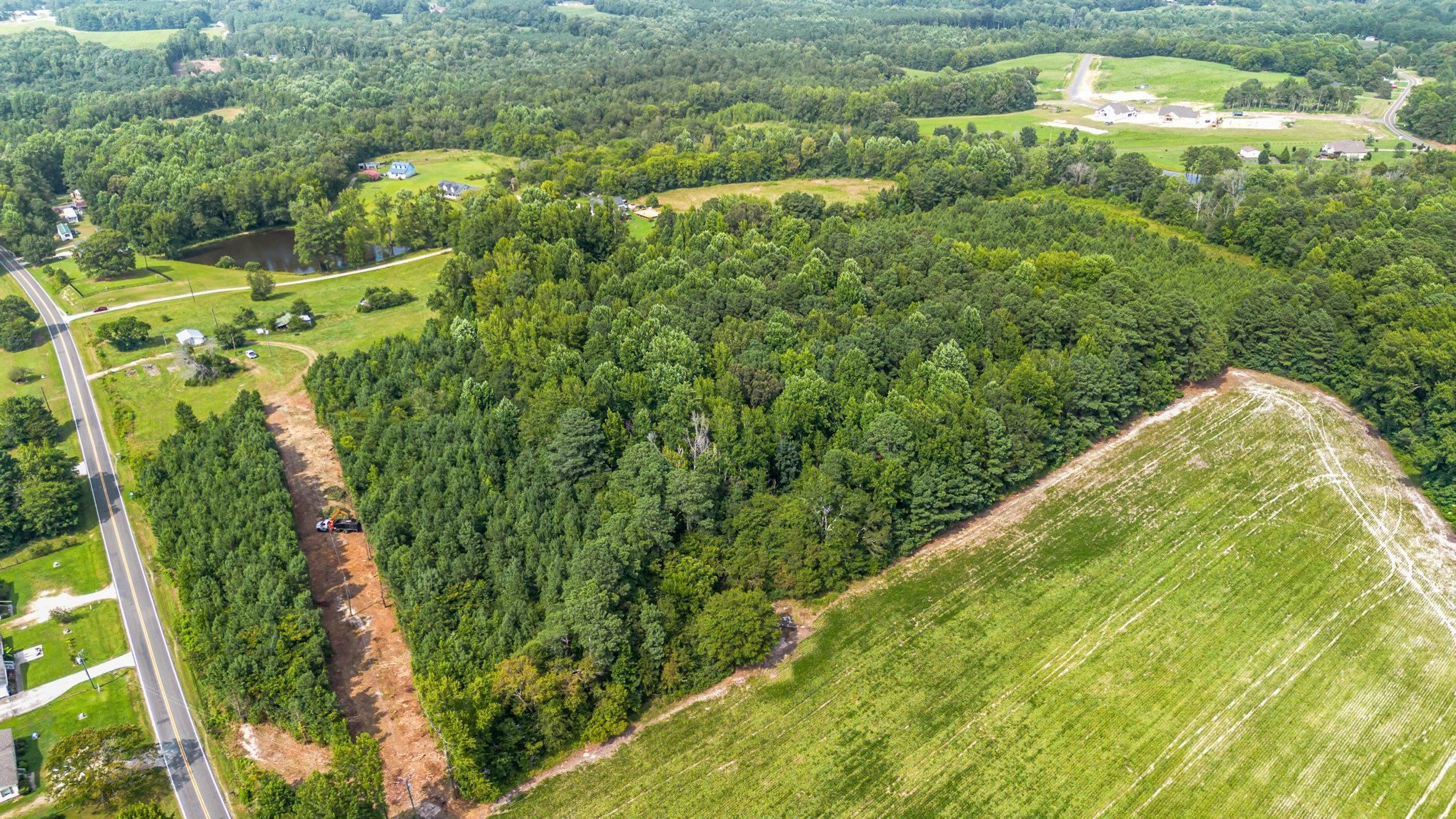 10 Acres P G Pearce Road Property Photo