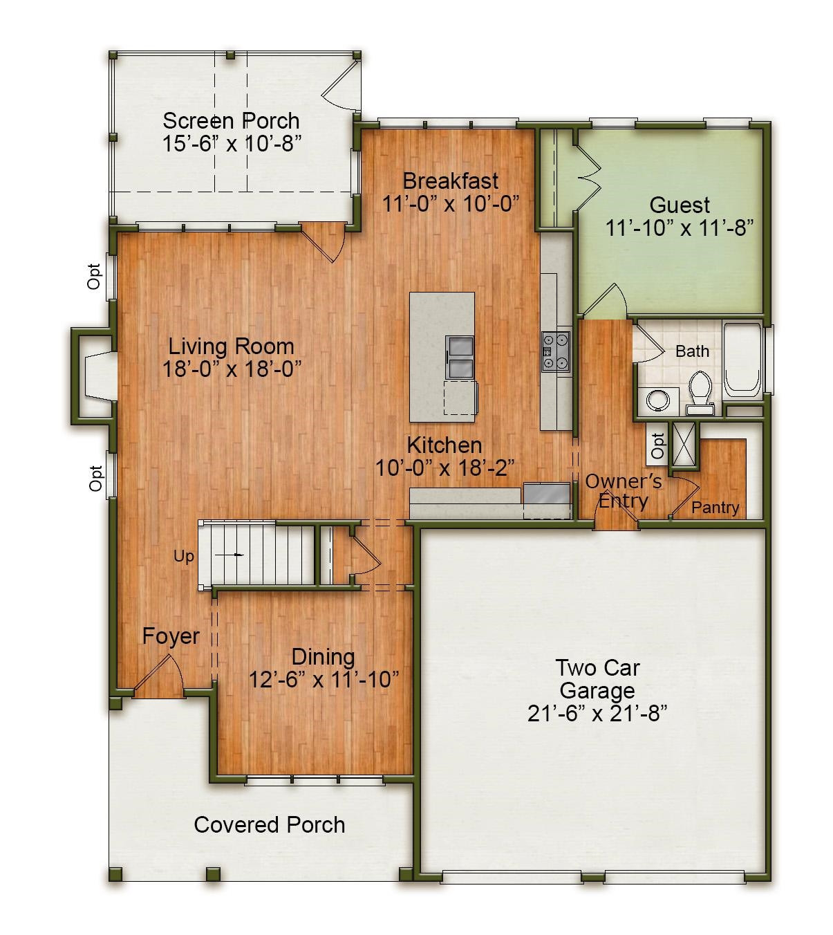 237 Wash Hollow Drive Property Photo