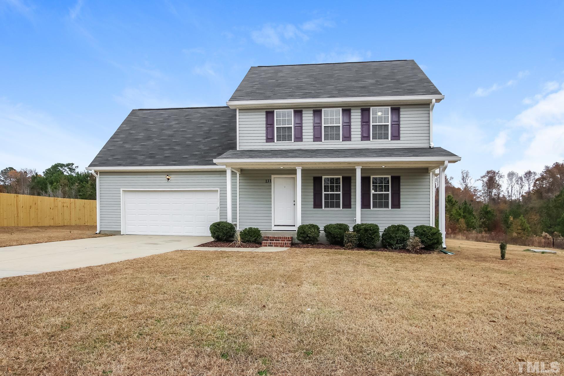 131 Langston Ridge Drive Property Photo 1