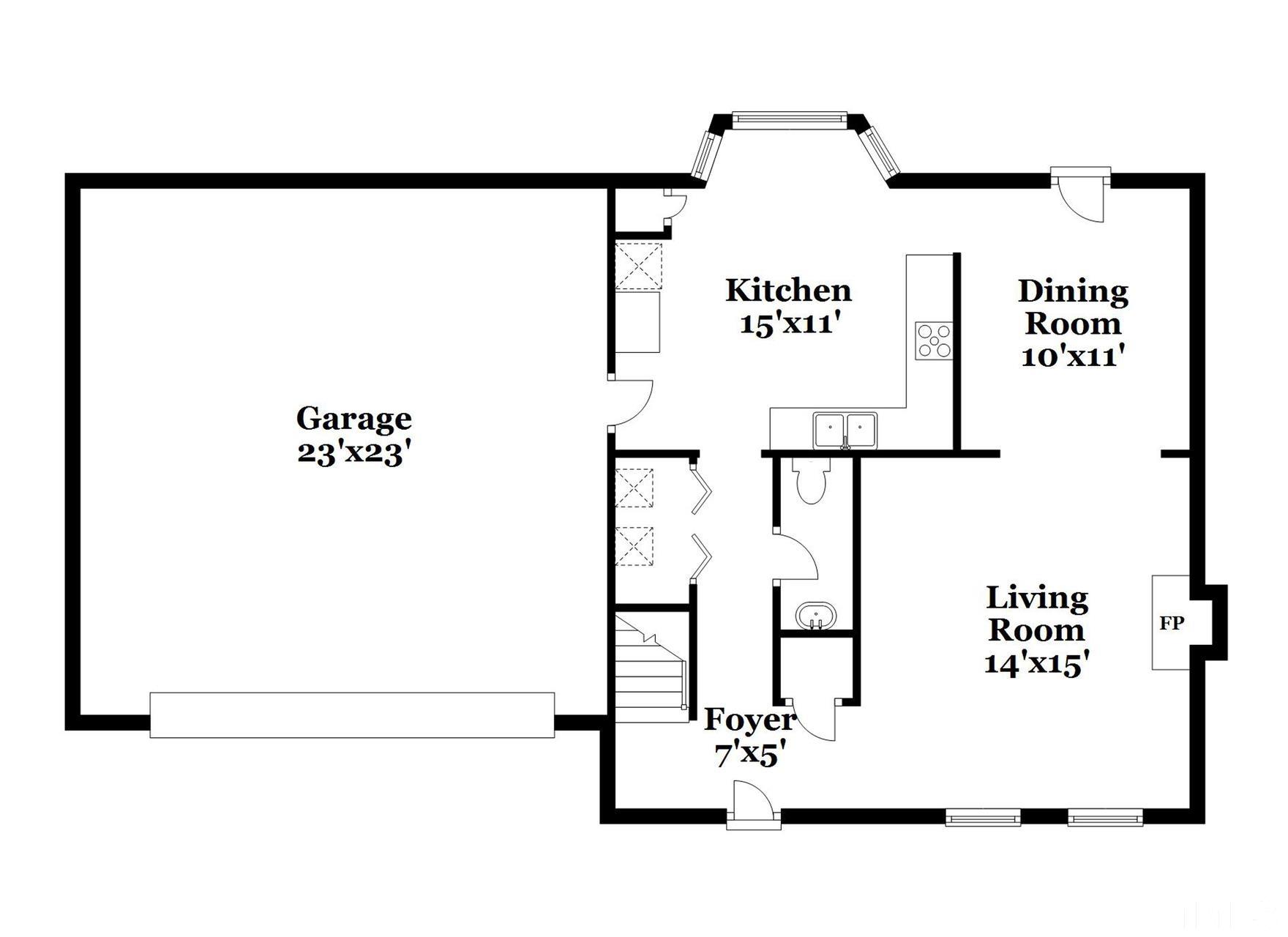 131 Langston Ridge Drive Property Photo 2