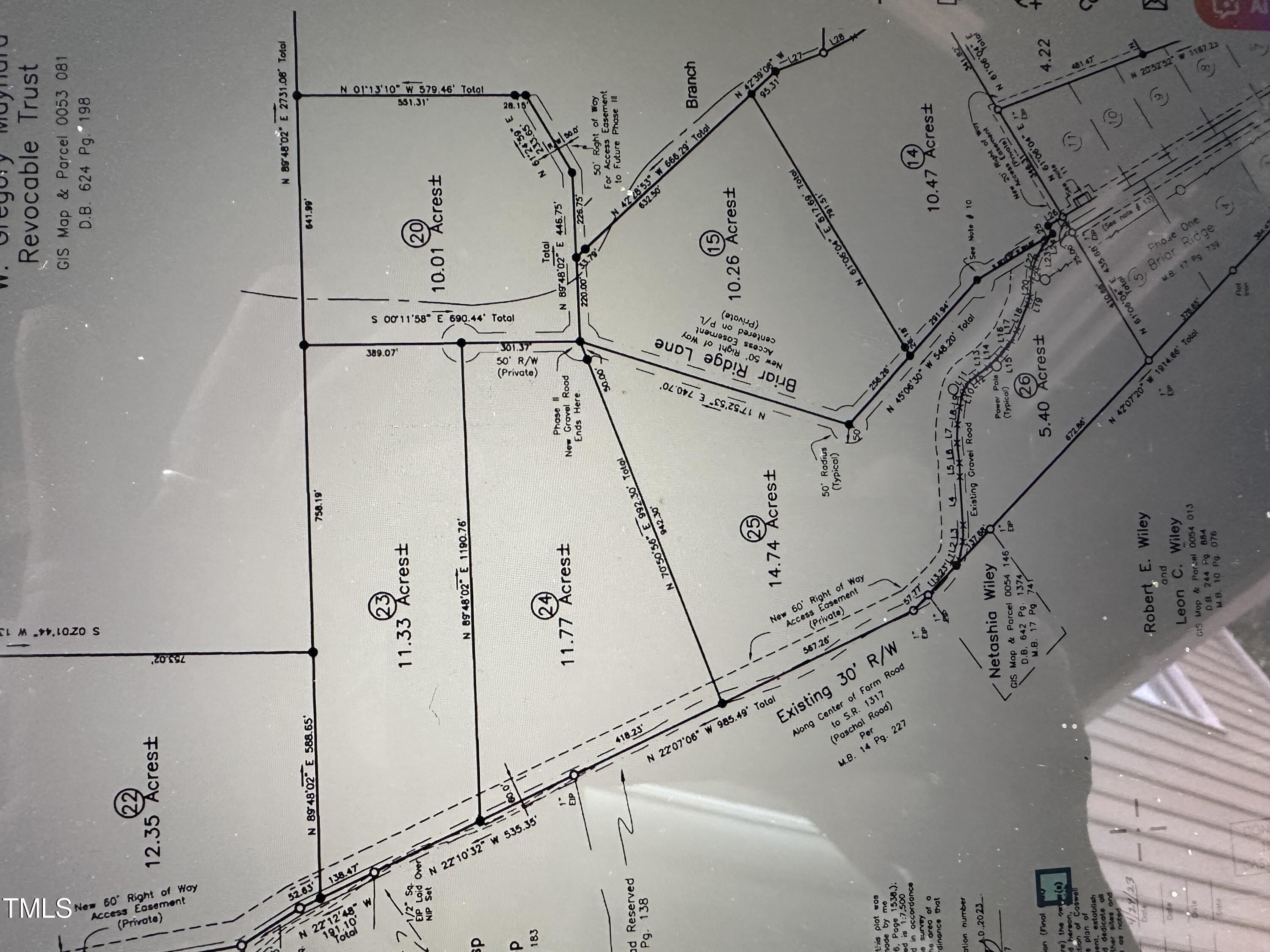 672 Paschall Road Property Photo 3