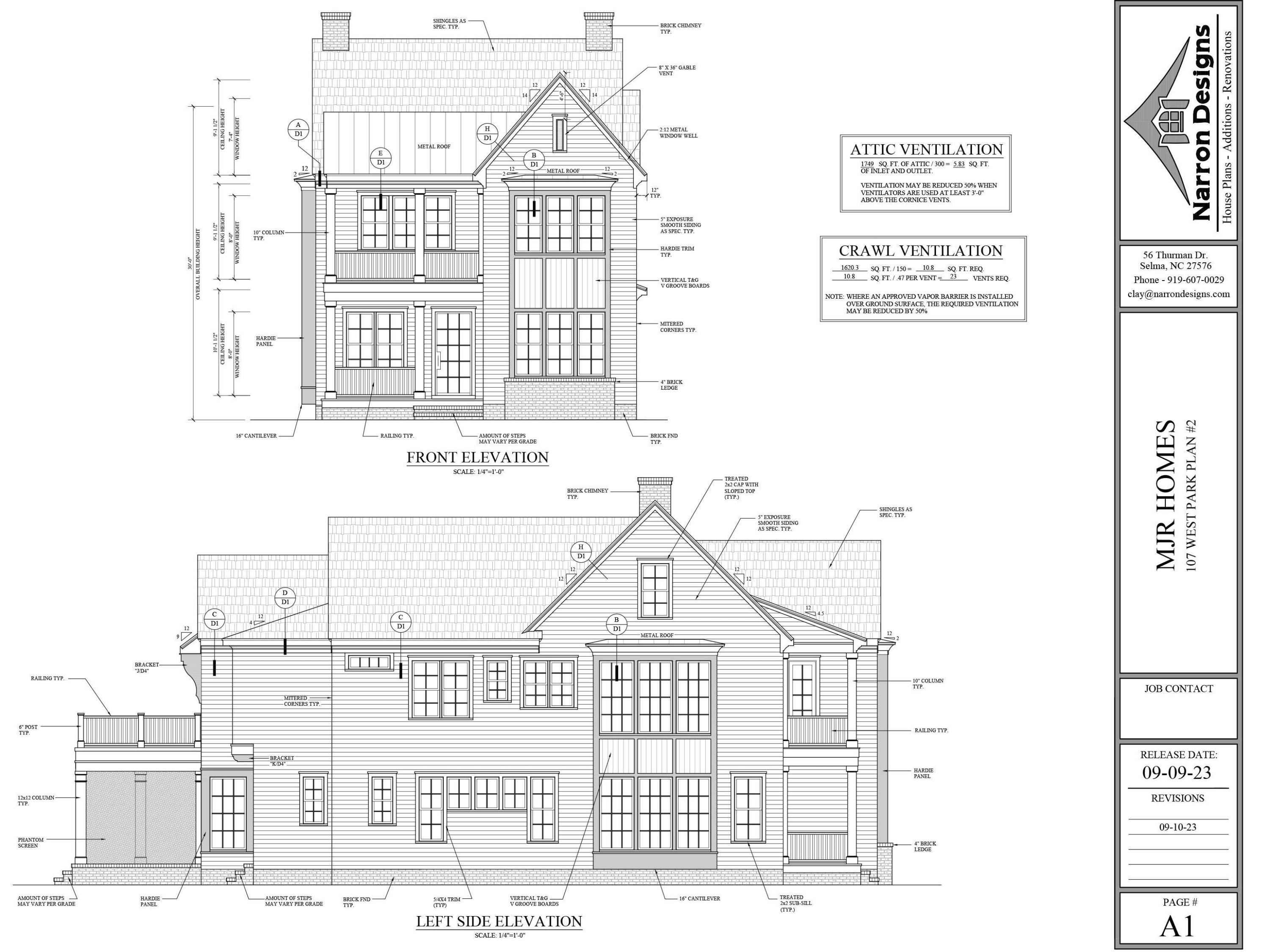 109 W Park Street Property Photo 1