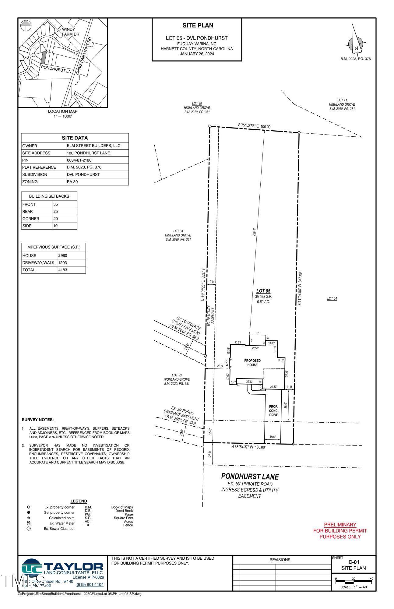 180 Pondhurst Lane Property Photo 3