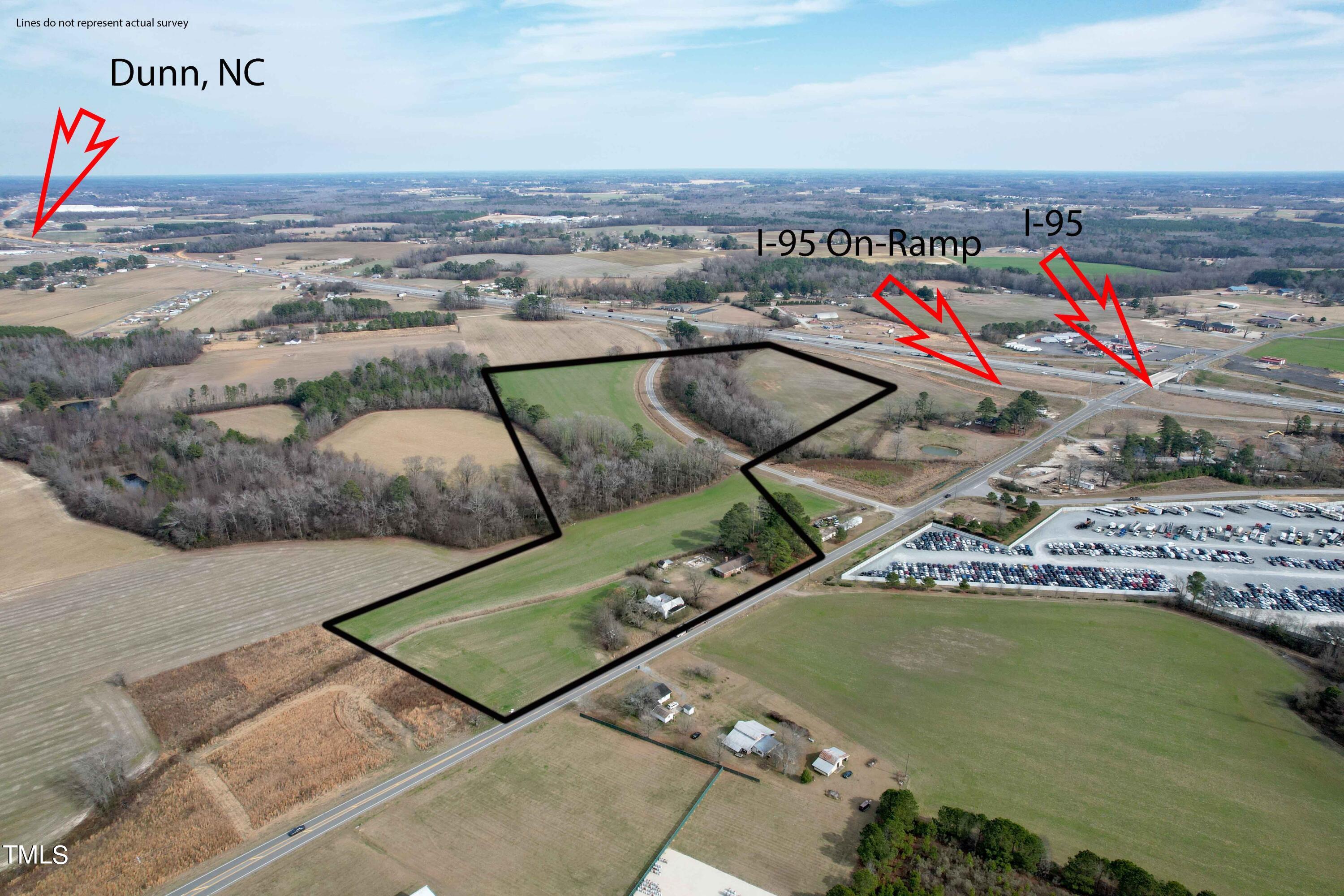 441 Long Branch Road Property Photo