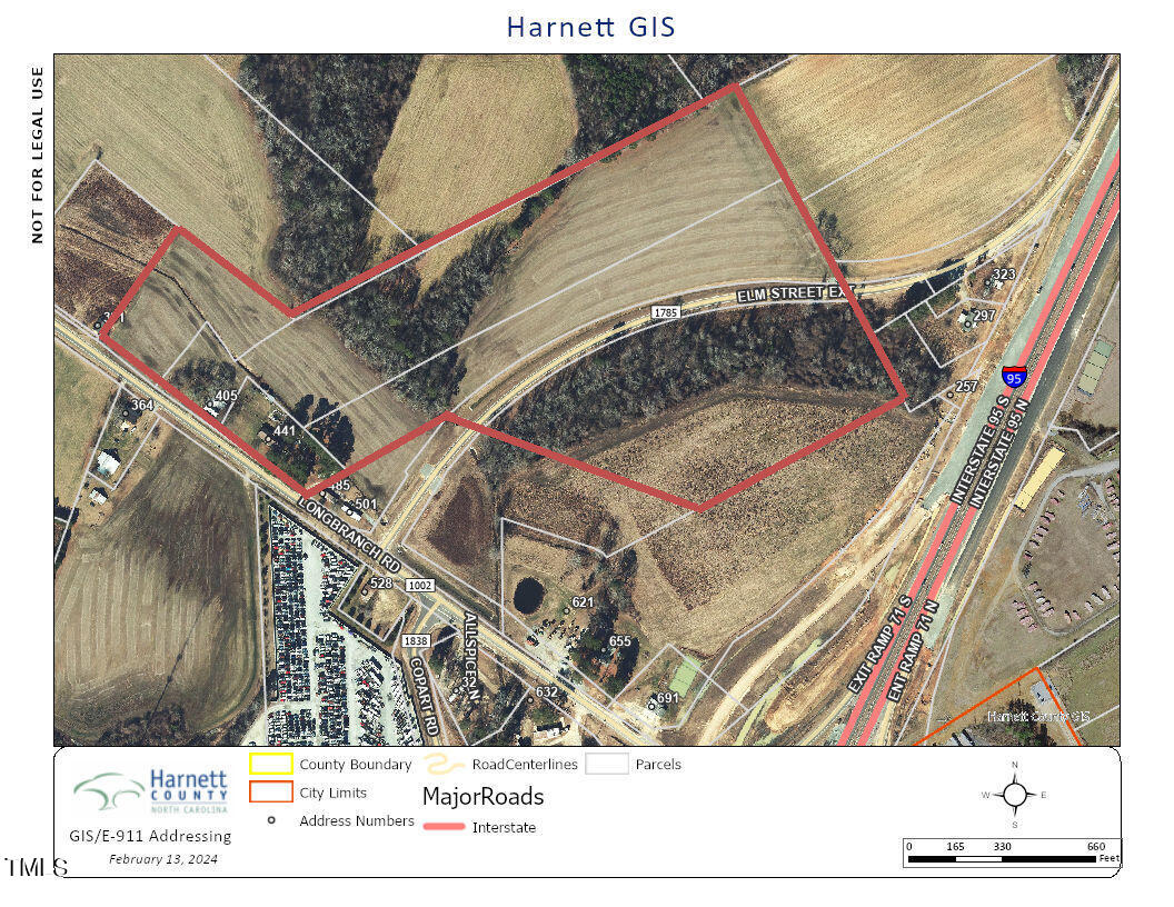 441 Long Branch Road Property Photo 3
