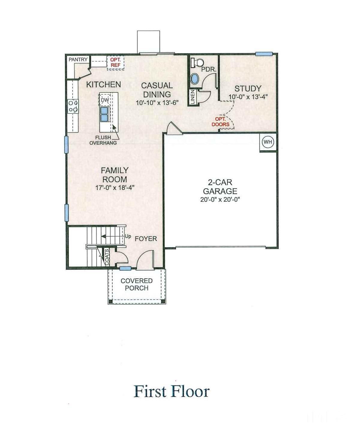 709 Spellbrook Road Property Photo 5