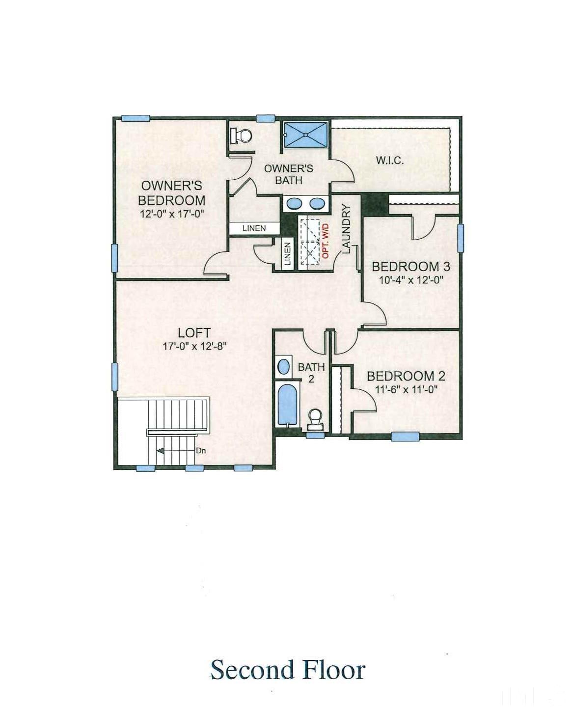 709 Spellbrook Road Property Photo 6