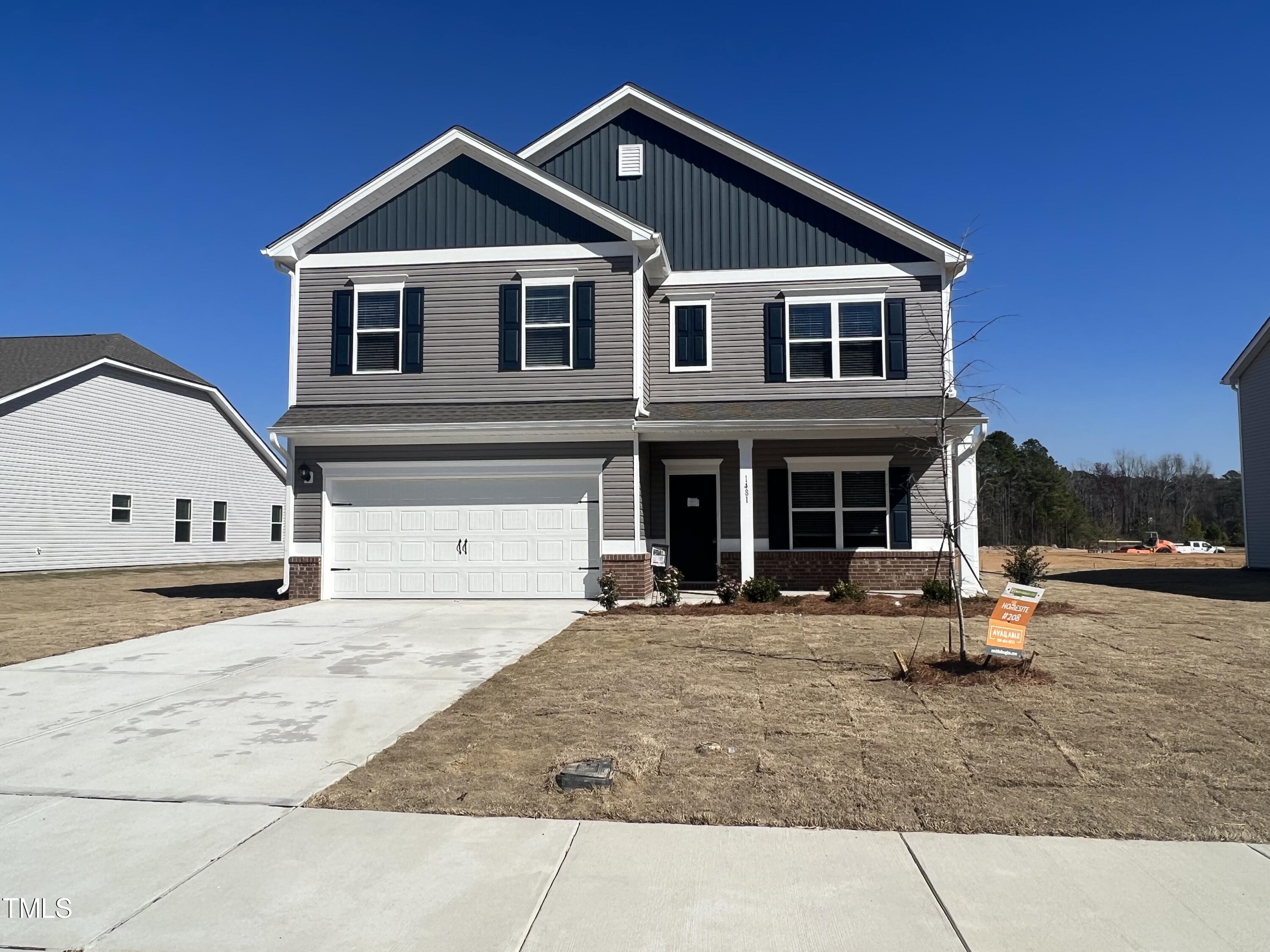 1481 Draw Bridge Lane Property Photo 1