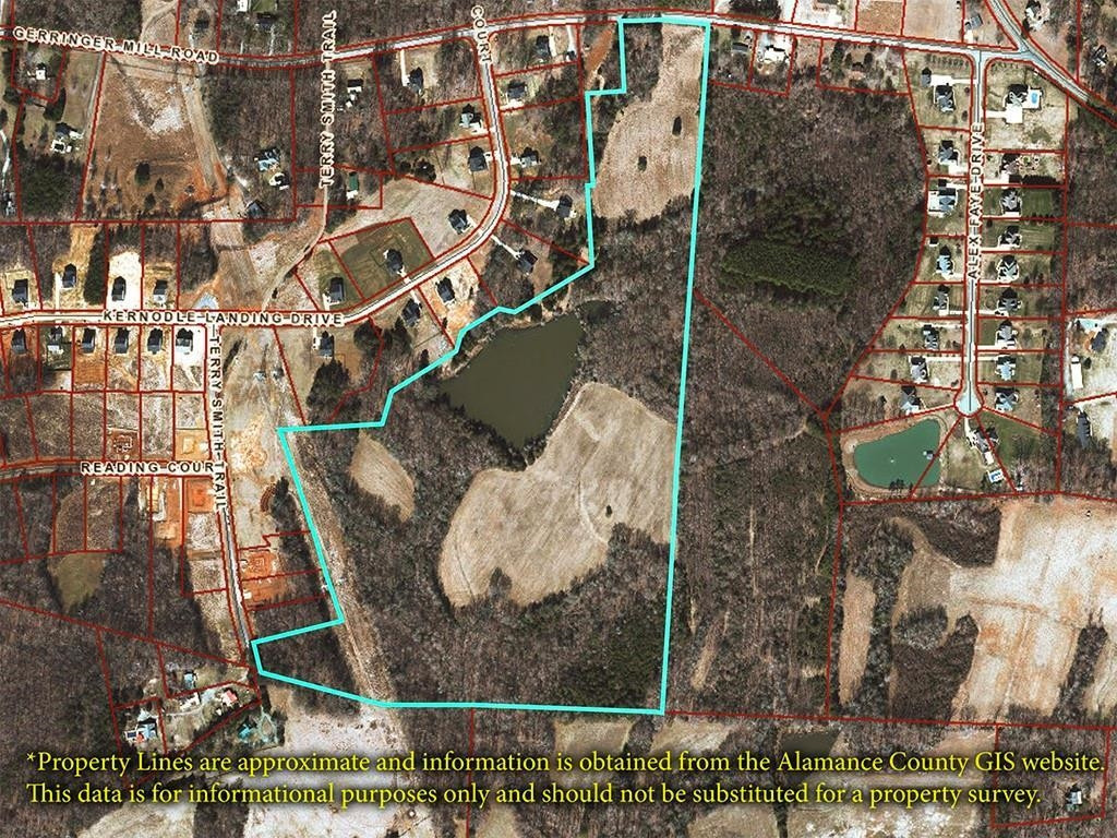 1630 Gerringer Mill Road Property Photo 2