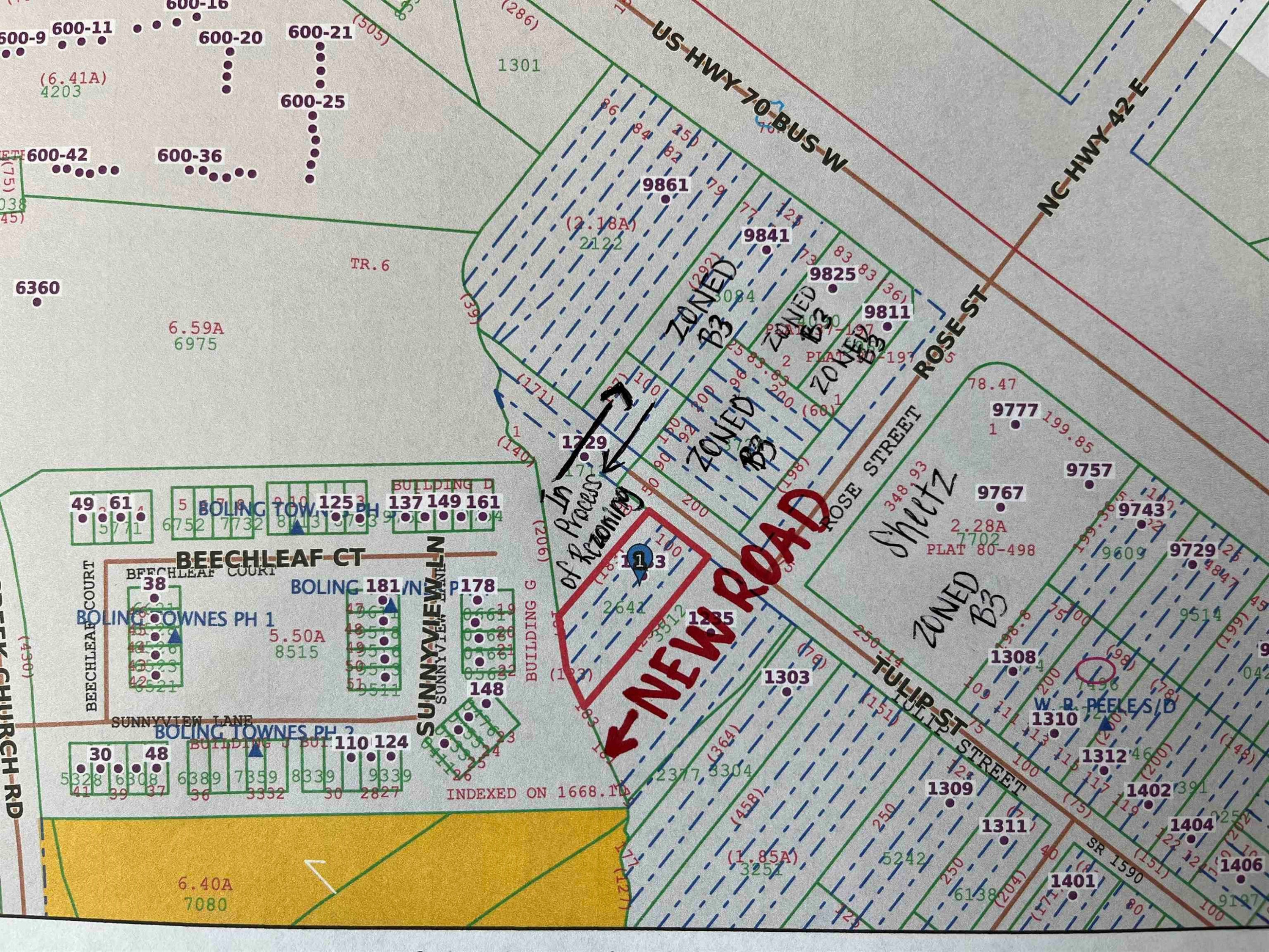 1233 Tulip Street Property Photo 3