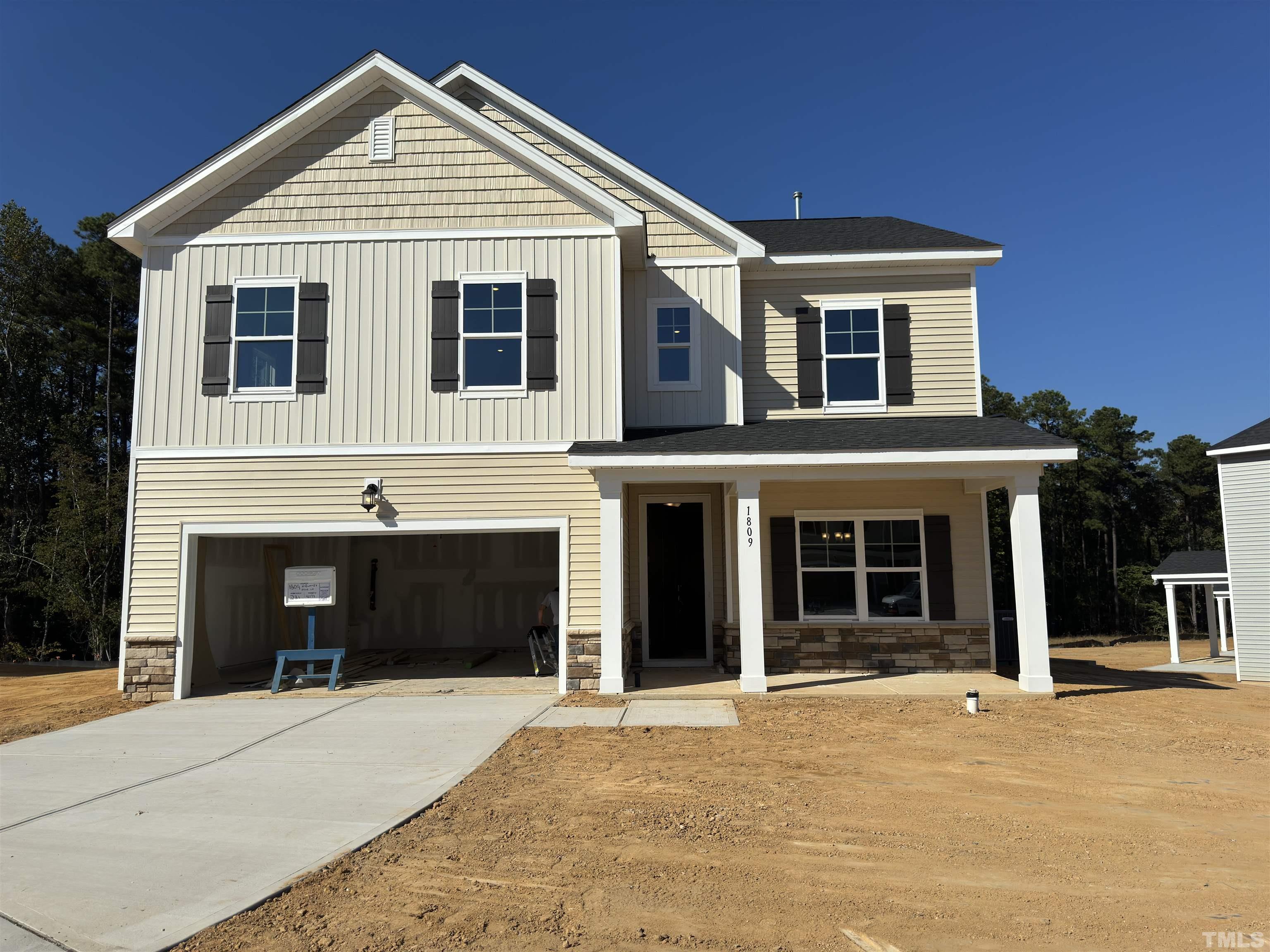 1809 Delaney Hills Lane Property Photo 1