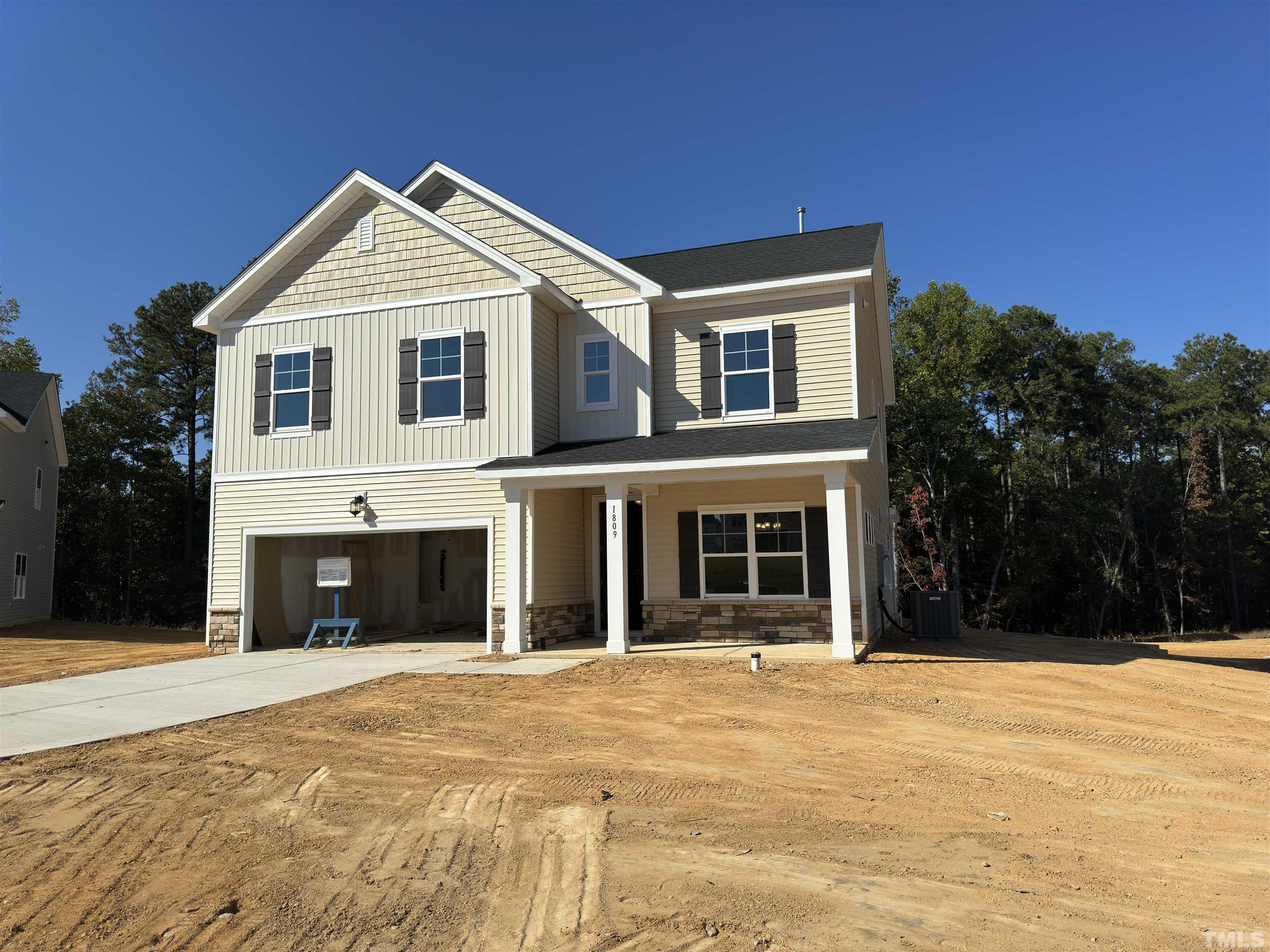 1809 Delaney Hills Lane Property Photo 2