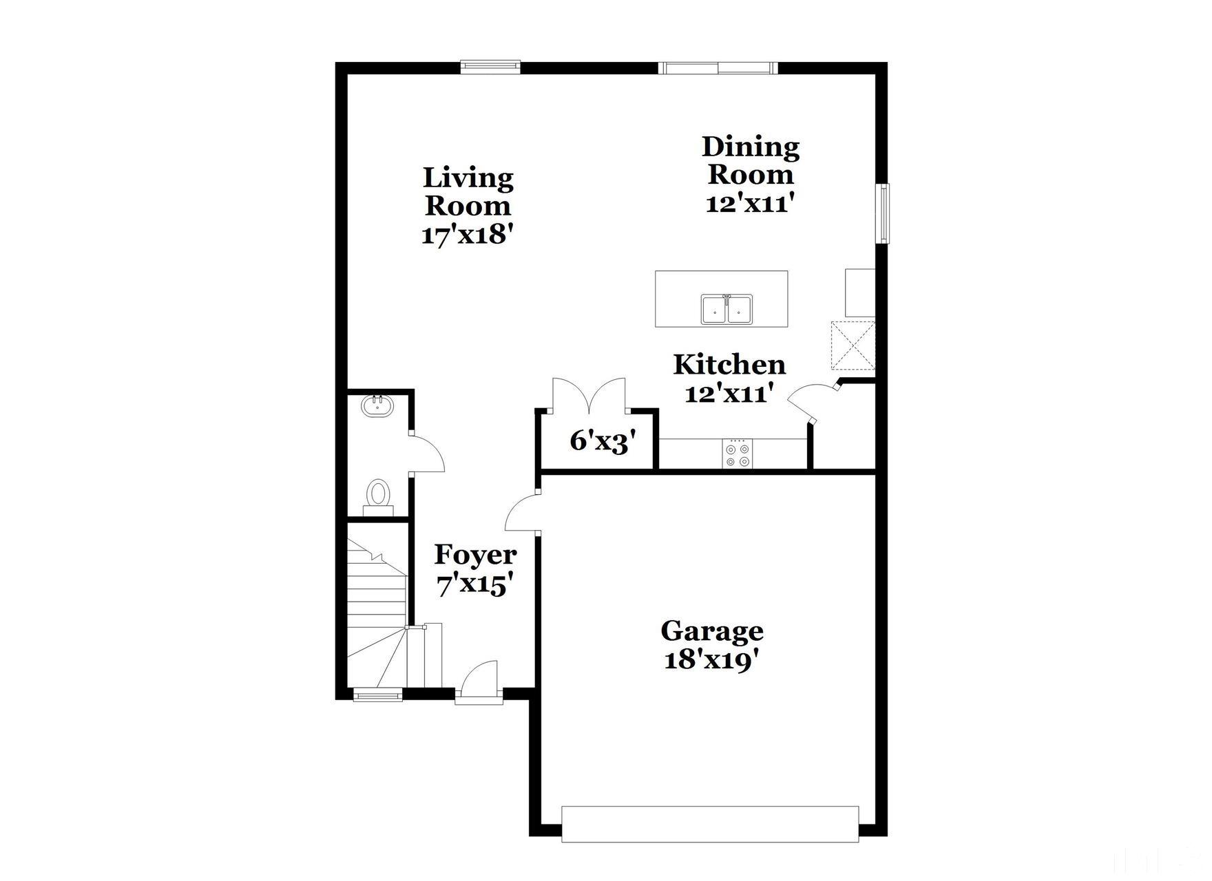 609 Howling Wind Drive Property Photo 2