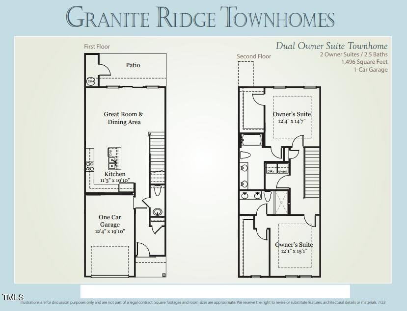 135 Rolesville Ridge Drive Property Photo 13