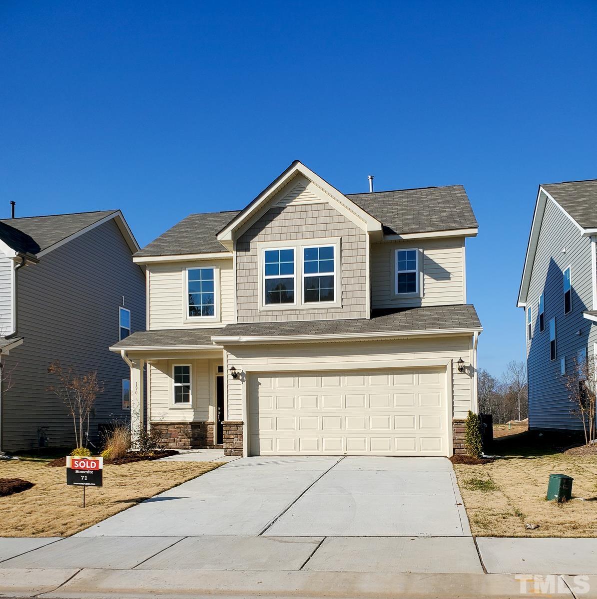 190 Wrenwood Drive Property Photo 1