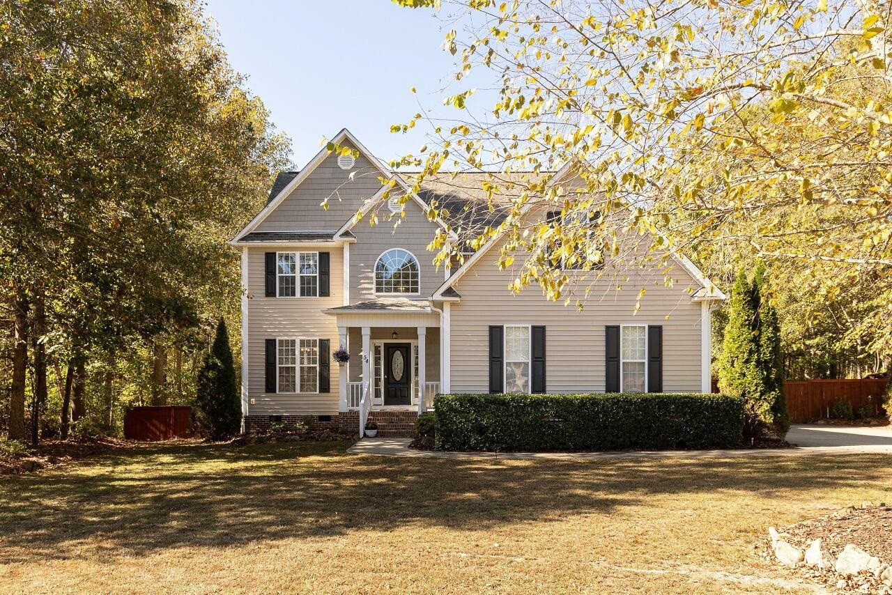 54 Pea Island Circle Property Photo 1
