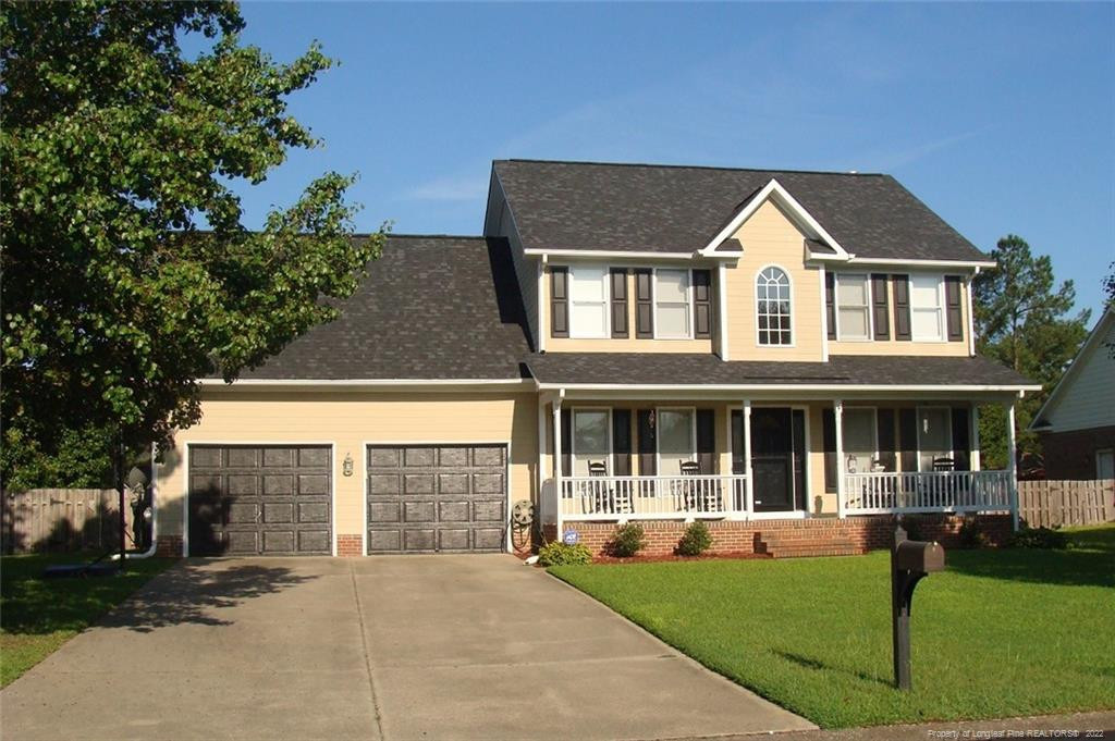 1200 Curry Ford Drive Property Photo 1
