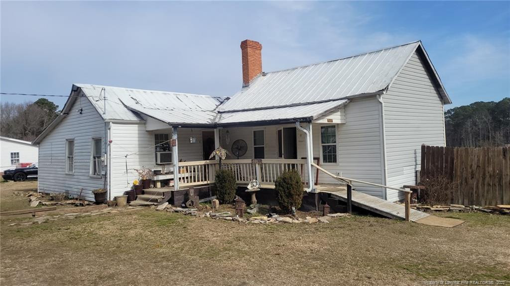 1279 Frank Wicker Road Property Photo 1