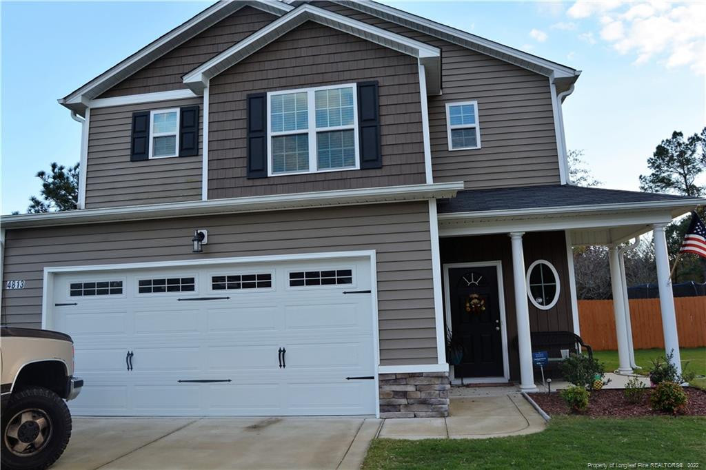 4813 Cedar Pass Drive Property Photo 1
