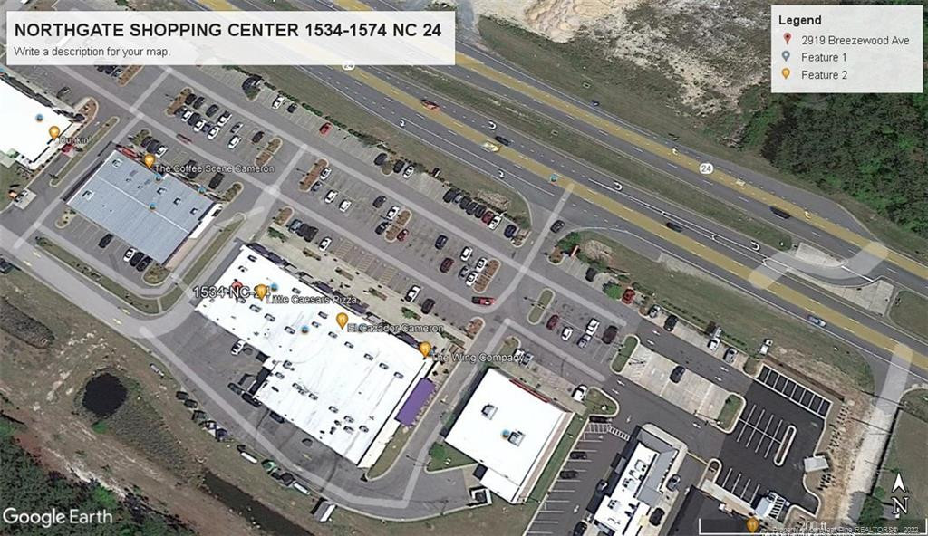 1534-1574 Nc 24 Highway Property Photo 1