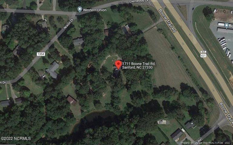 1711 Boone Trail Road Property Photo 1