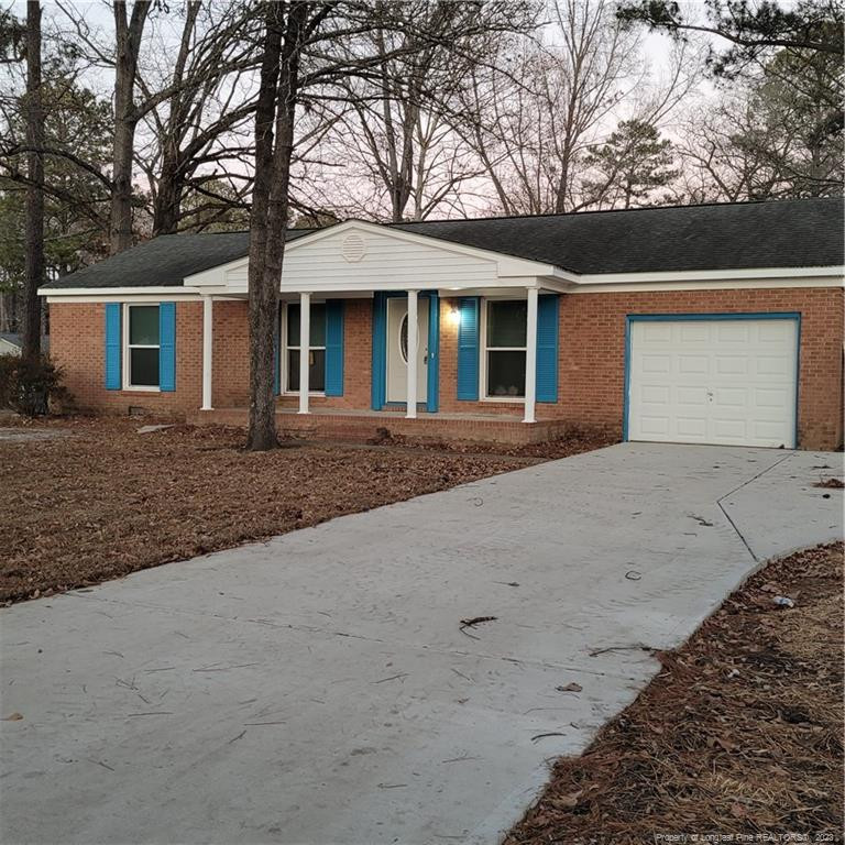 3218 Brinkley Drive