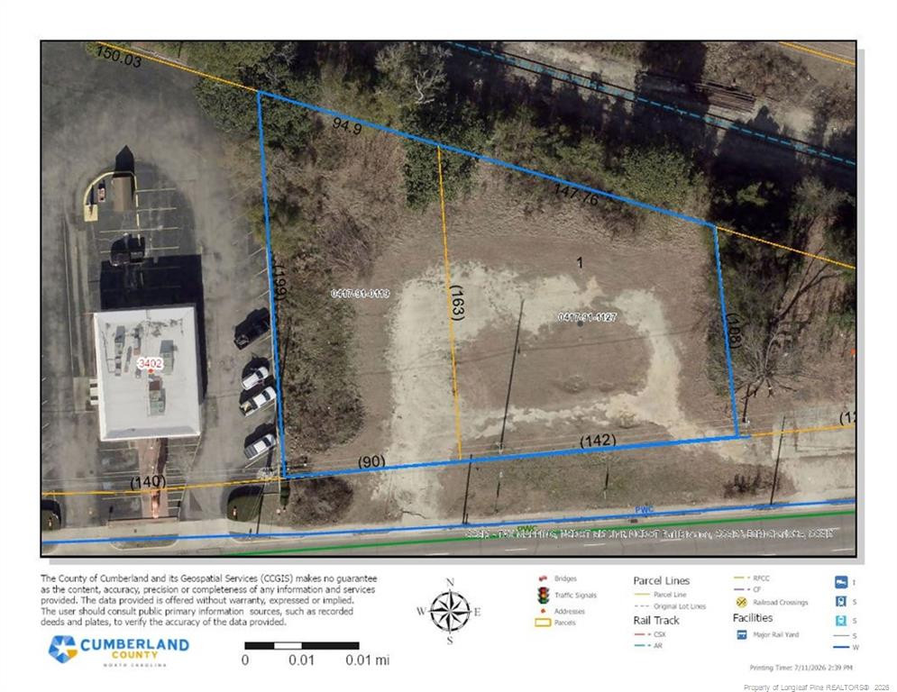 3310 & 3312 Raeford Road Property Photo 1