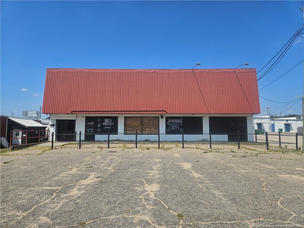 3000 Fort Bragg Road