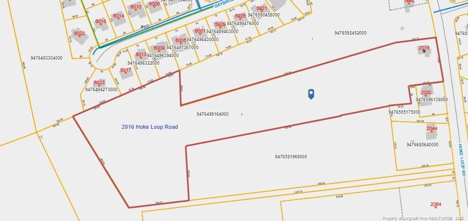 2016 Hoke Loop Road Property Photo 1
