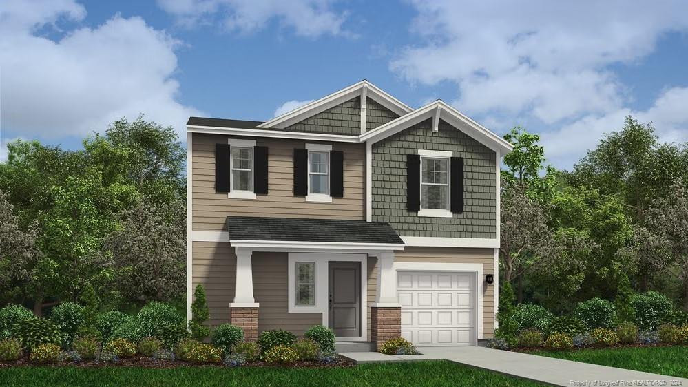 19 Bennington (LOT 559) Way Property Photo 1