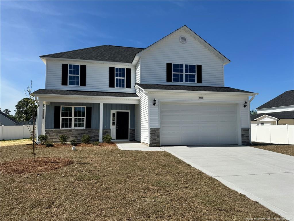 5608 Pondhaven (lot 341) Drive Property Photo 1