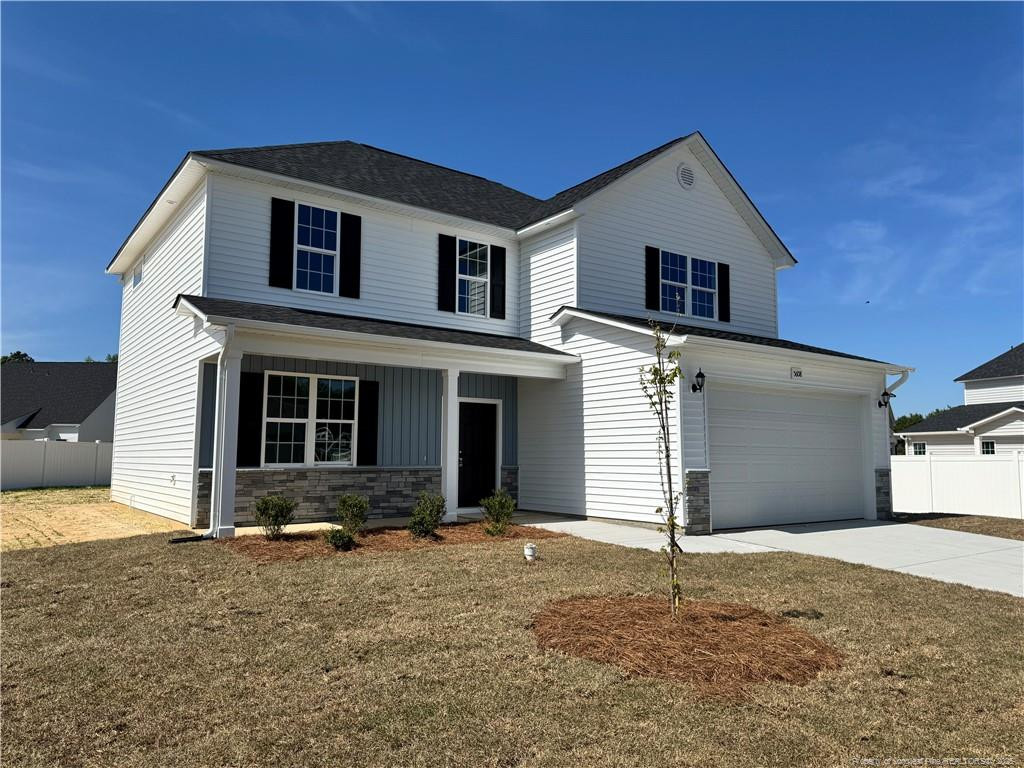 5608 Pondhaven (lot 341) Drive Property Photo 2
