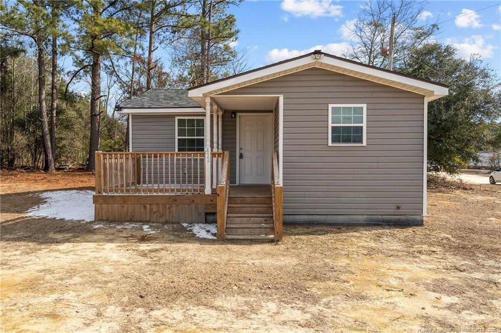 422 Doc Brown Road Property Photo 1