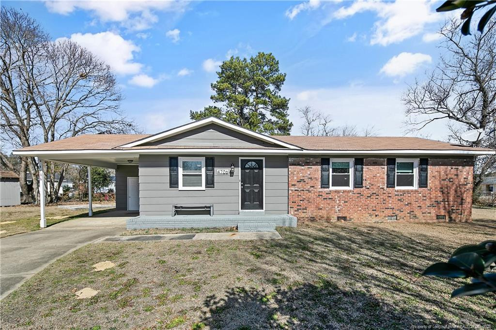 4706 Brandon Court Property Photo 1