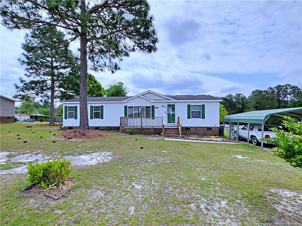 5001 Southmill Drive Property Photo 1