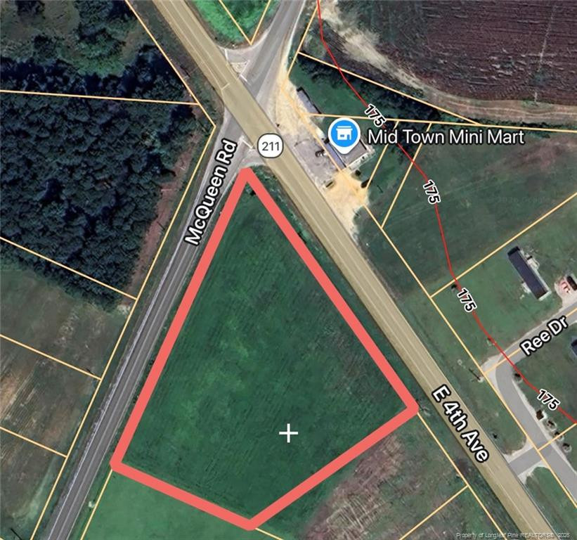 Hwy. 211 Property Photo 1