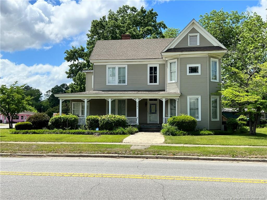 208 S Bond Street Property Photo 1