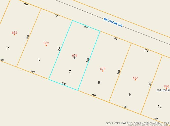 674 Melstone Drive Property Photo 1