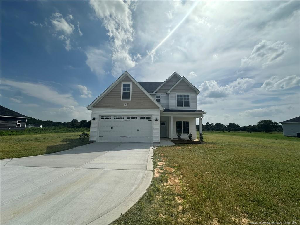 8383 Shannon Road Property Photo 1