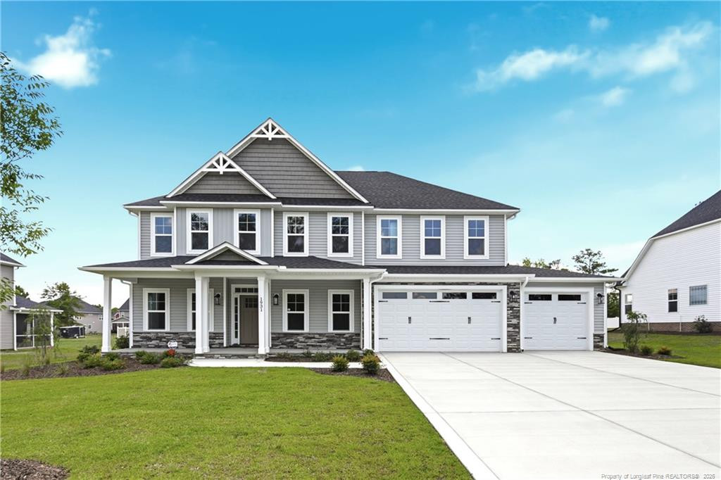 1931 Thomas Wood (lot 101) Drive Property Photo 1