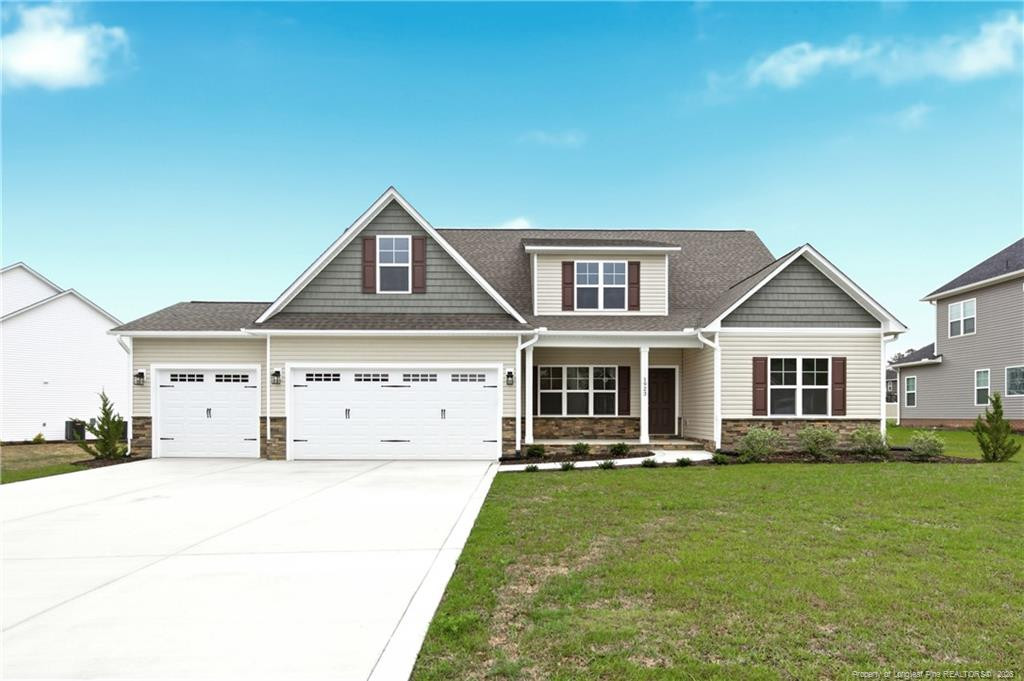1923 Thomas Wood (lot 103) Drive Property Photo 1