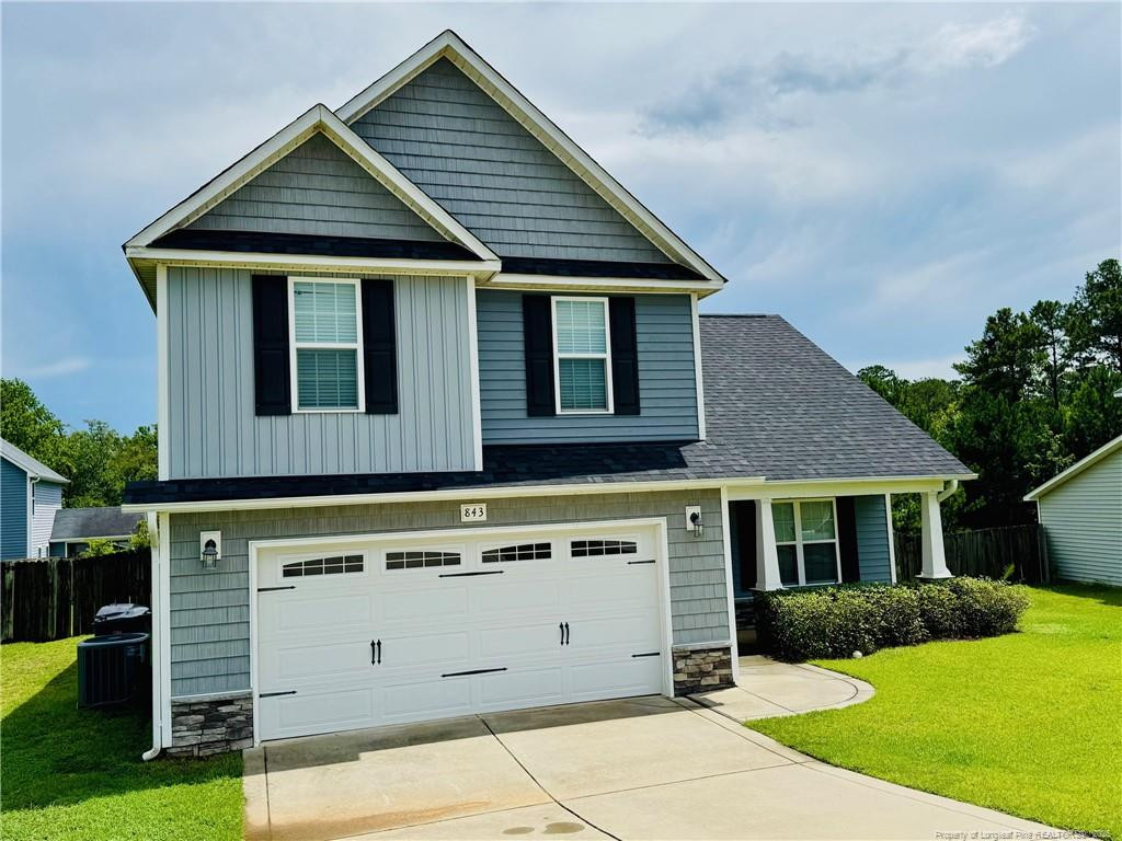 843 Screech Owl Drive Property Photo 1