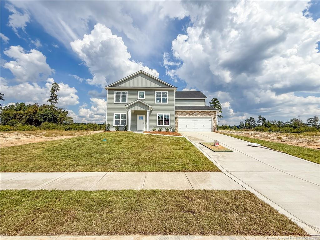 574 Ashley Heights (lot 91) Drive Property Photo 1