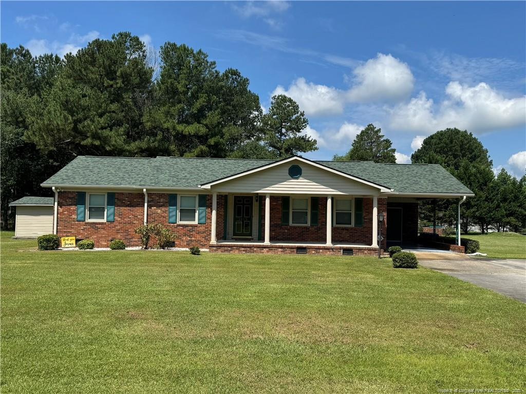 1426 Red Springs Road Property Photo