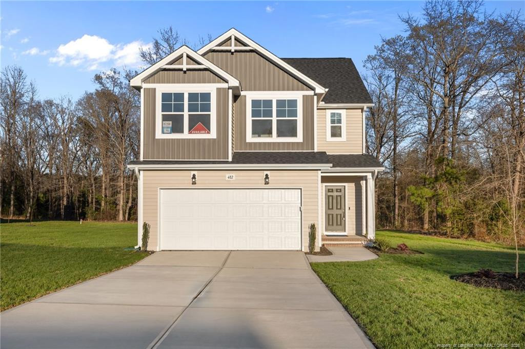 482 Black Duck (lot 75) Lane Property Photo 1