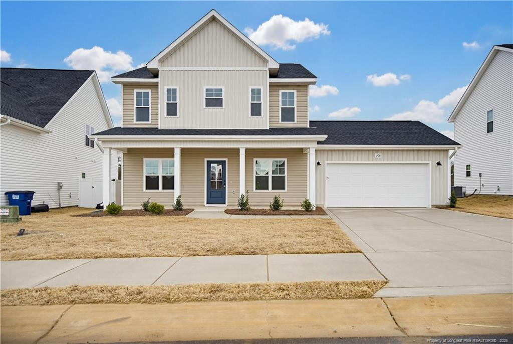 208 Peeler Circle Property Photo 1