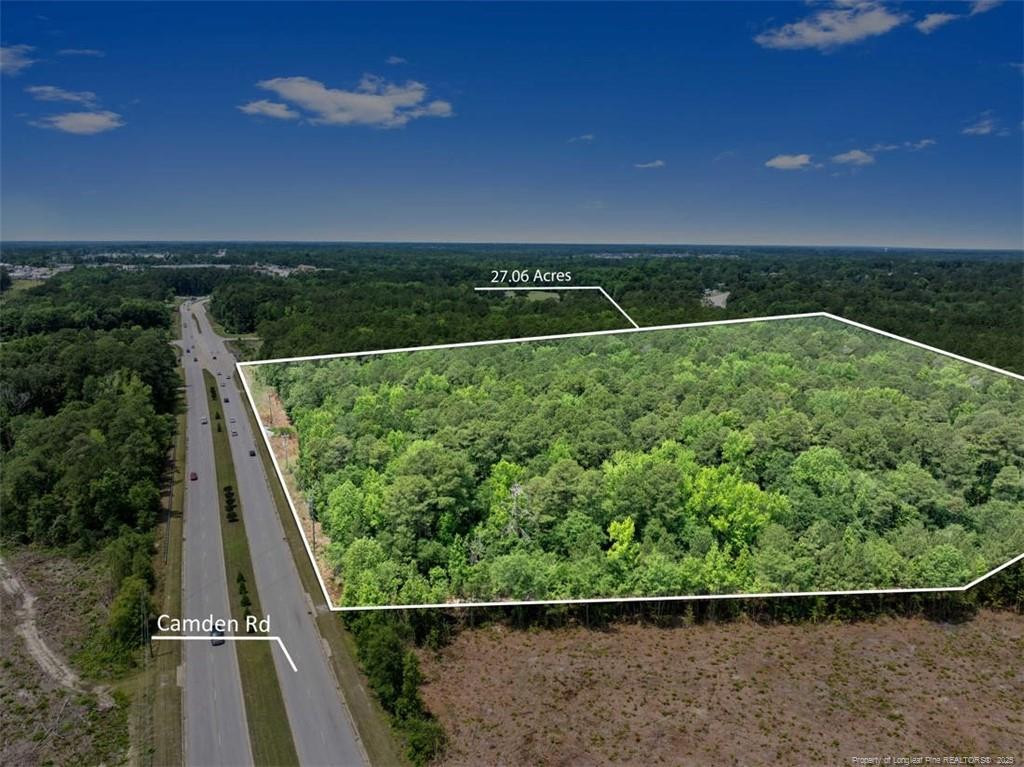 Tbd Camden Rd. Road Property Photo 1