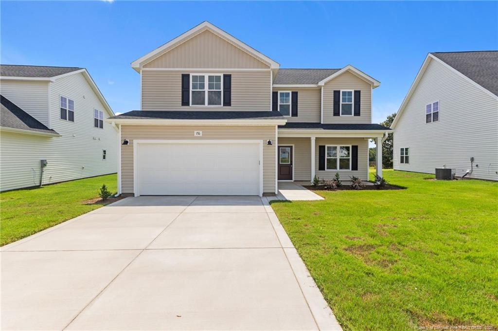 176 Peeler Circle Property Photo 1