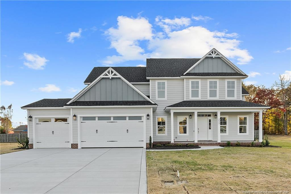 3023 Cragburn (Lot 13) Place Property Photo 1