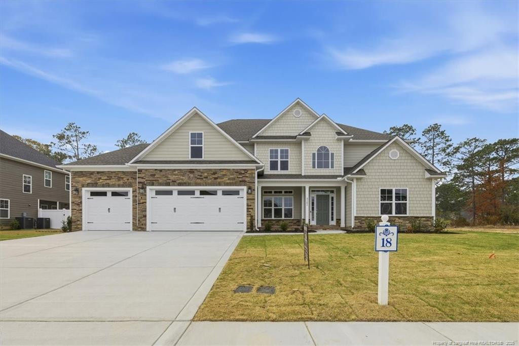 3101 Cragburn (lot 18) Place Property Photo 1